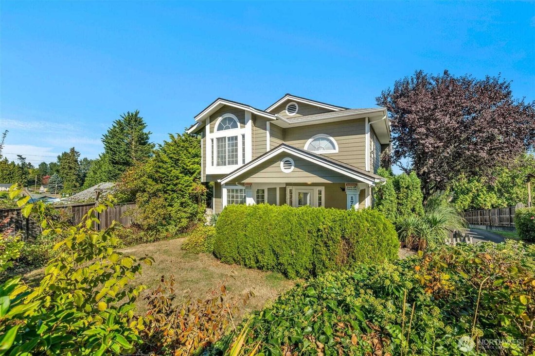 House in Tukwila, Washington, United States 1 - 18913223