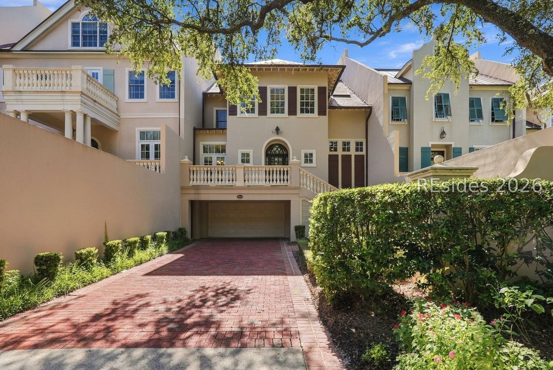 Condo in Hilton Head Island, South Carolina, United States 1 - 18916932