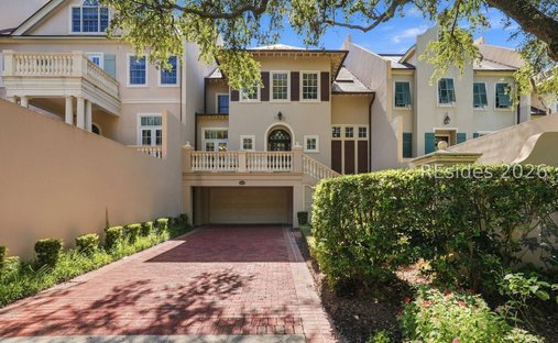 Condominio en Hilton Head Island, Carolina del Sur, Estados Unidos 1