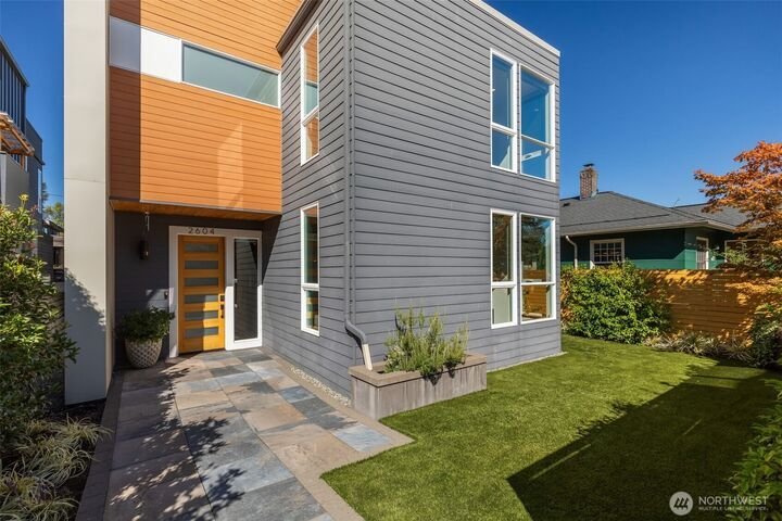 Maison à Seattle, Washington, États-Unis 2 - 18918582