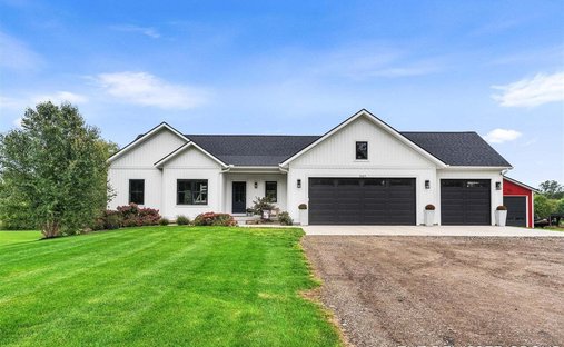 Haus in Hamilton, Michigan, Vereinigte Staaten 1