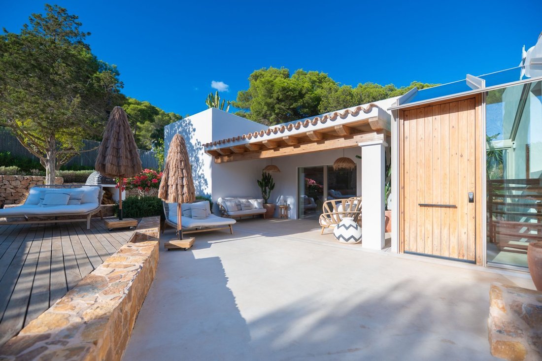 House in Sant Jordi de ses Salines, Sant Josep de sa Talaia, Balearic Islands 1 - 18906825