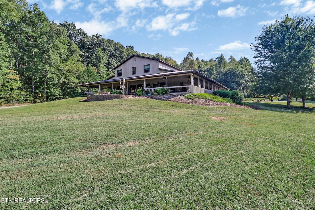 Casa en Crossville, Tennessee, Estados Unidos 2 - 18913587