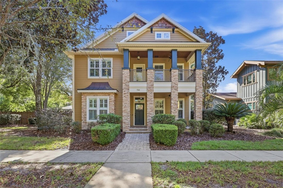 House in Newberry, Florida, United States 1 - 18909134