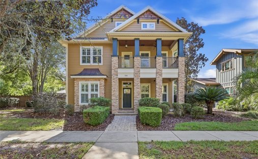 House in Newberry, Florida, United States 1