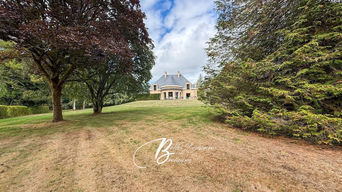 Villa à Châteaulin, Bretagne, France 2 - 18919279