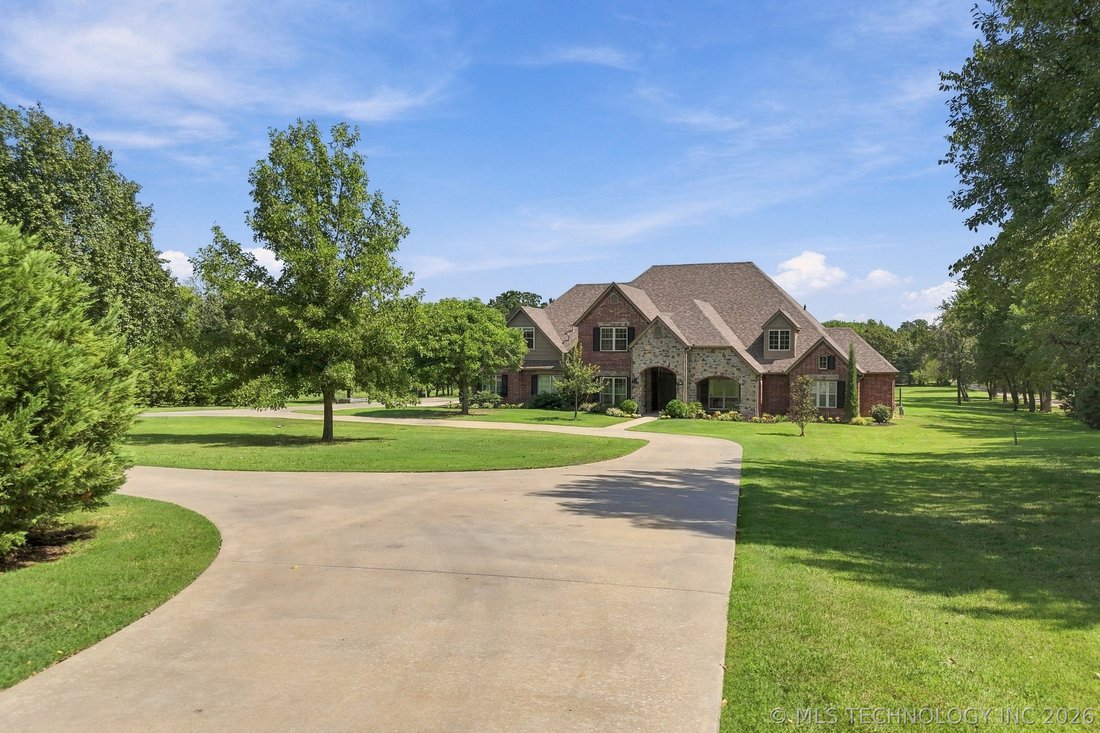 House in Tulsa, Oklahoma, United States 2 - 18913133