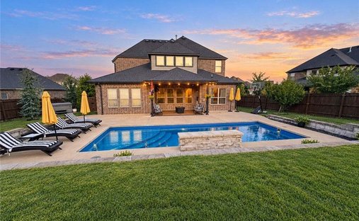 Maison à Centerton, Arkansas, États-Unis 1