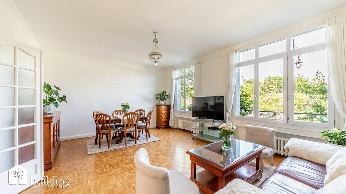 Apartment in La Plaine des Sablons, Neuilly-sur-Seine, France 1 - 18913756