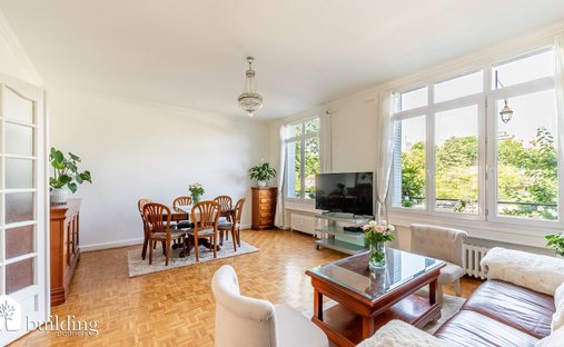 Apartment in La Plaine des Sablons, Neuilly-sur-Seine, France 1