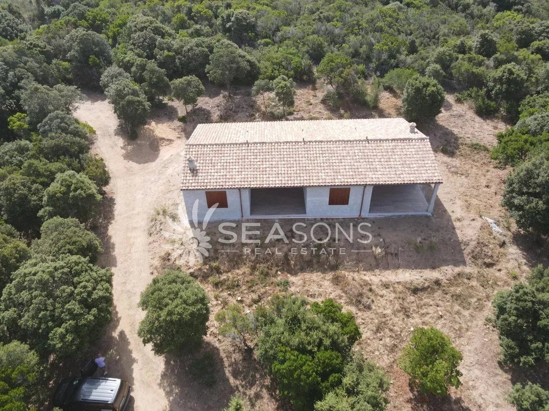 House in Aglientu, Sardinia, Italy 1 - 15612298
