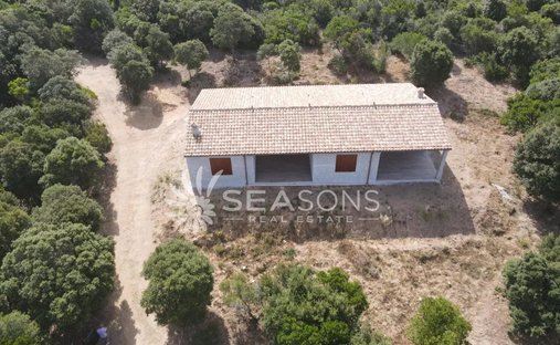 House in Aglientu, Sardinia, Italy 1