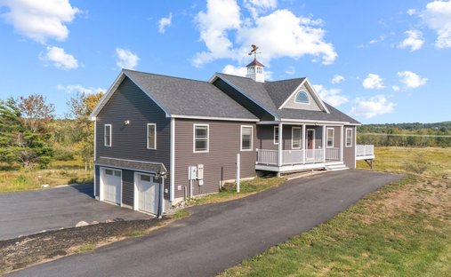 Casa a Lyman, Maine, Stati Uniti 1