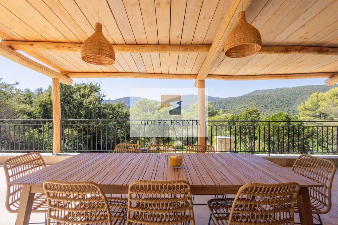 Villa in La Croix-Valmer, Provence-Alpes-Côte d'Azur, France 5 - 18911249