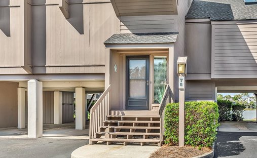 Villa in Georgetown, South Carolina, United States 1