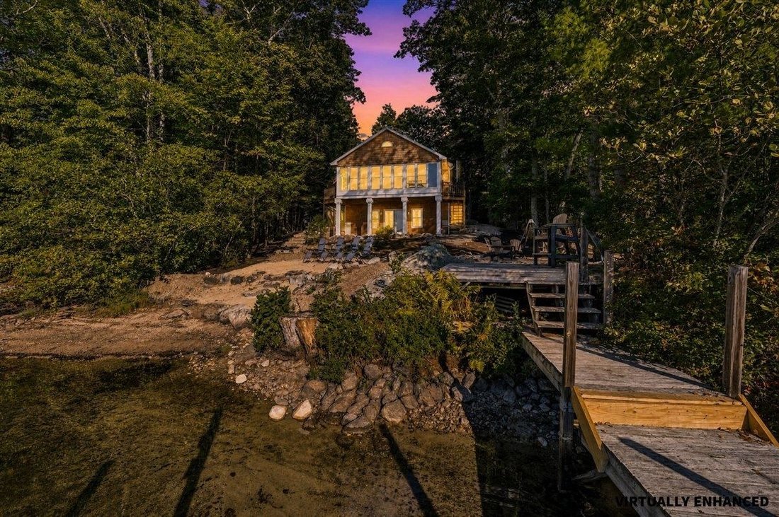 Maison à Moultonborough, New Hampshire, États-Unis 1 - 18906277