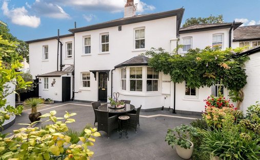 House in Borough of Wokingham, England 1