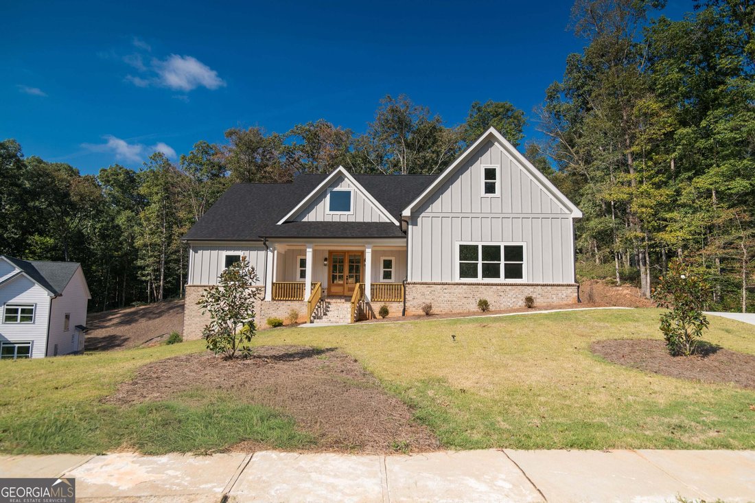 House in Clermont, Georgia, United States 1 - 18906496