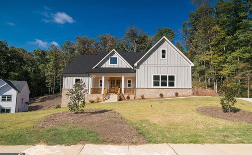 House in Clermont, Georgia, United States 1