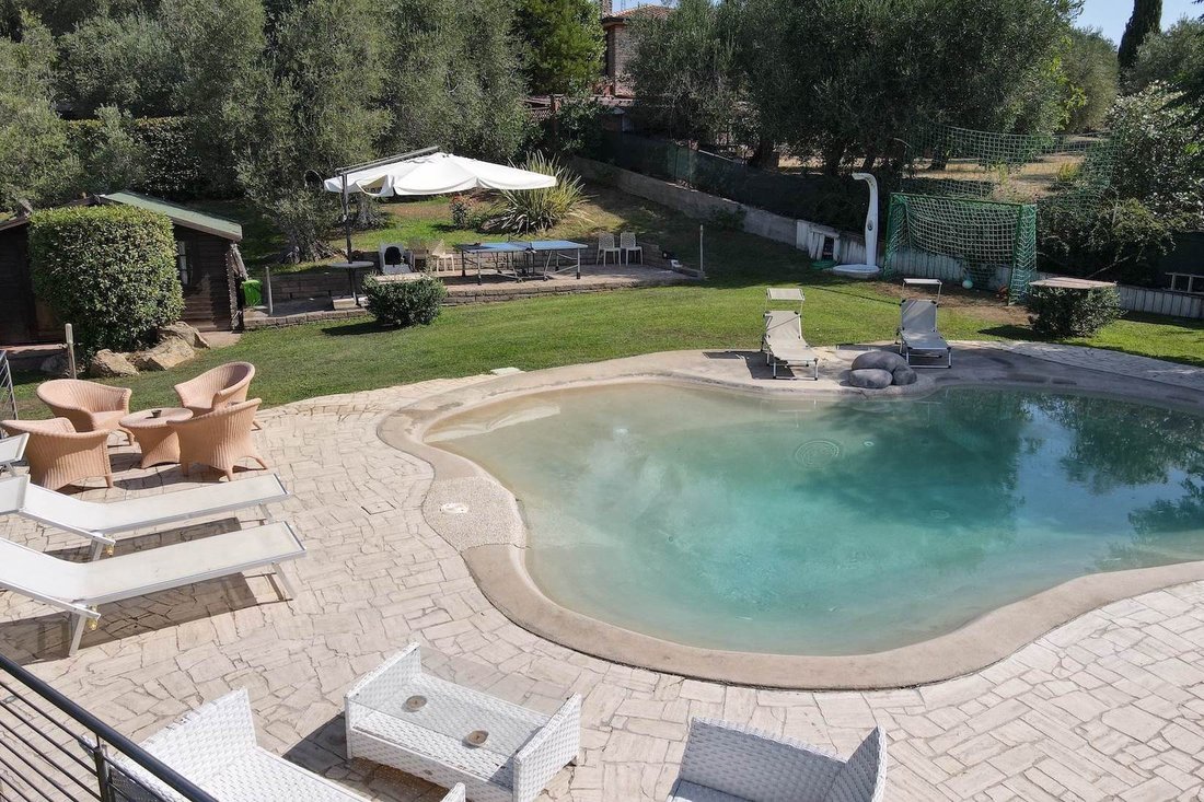 Villa in San Vincenzo, Tuscany, Italy 1 - 18242069