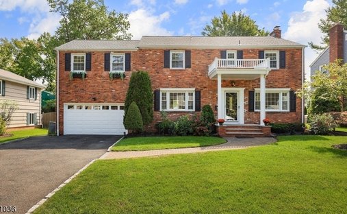 House in Cranford, New Jersey, United States 1