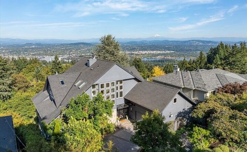 House in Portland, Oregon, United States 1