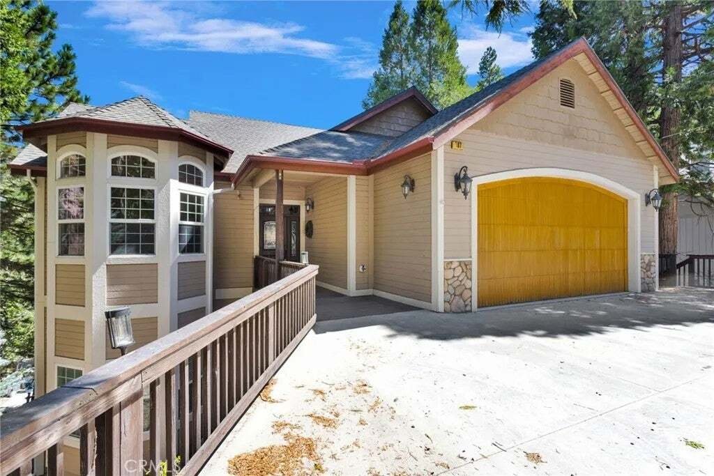 House in Lake Arrowhead, California, United States 1 - 18917319