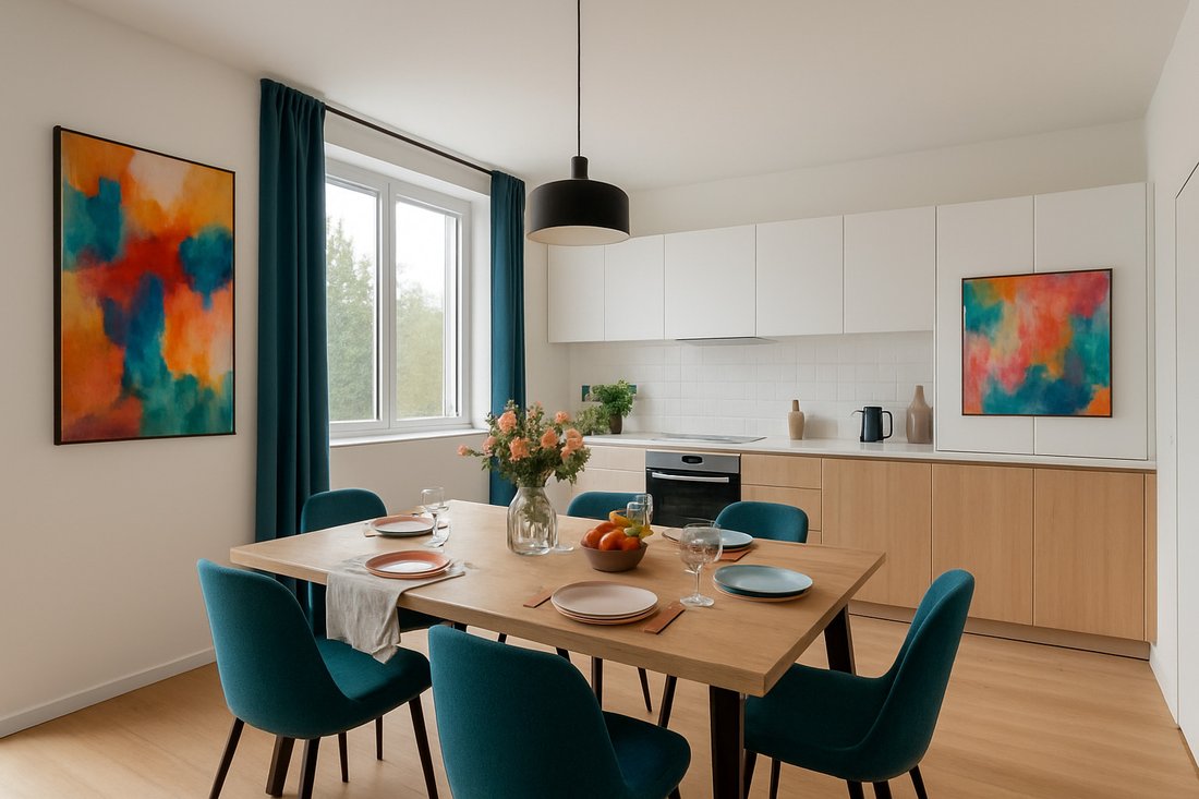 Apartment in Neuilly-Plaisance, Ile-de-France, France 2 - 18622986
