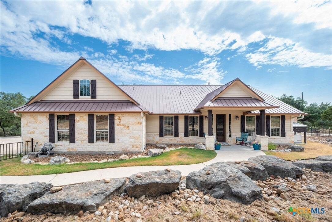 Casa a Canyon Lake, Texas, Stati Uniti 2 - 18918663