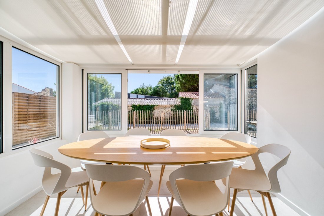 House in Saint-Georges-d'Oleron, Nouvelle-Aquitaine, France 4 - 18543740