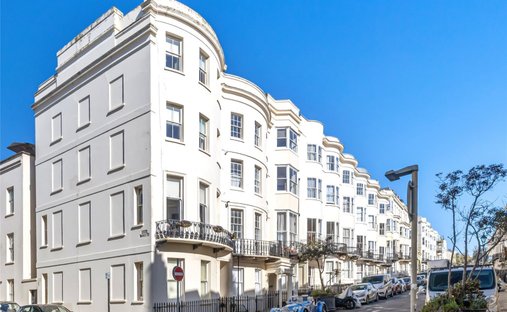 Apartamento en Hove, Inglaterra 1