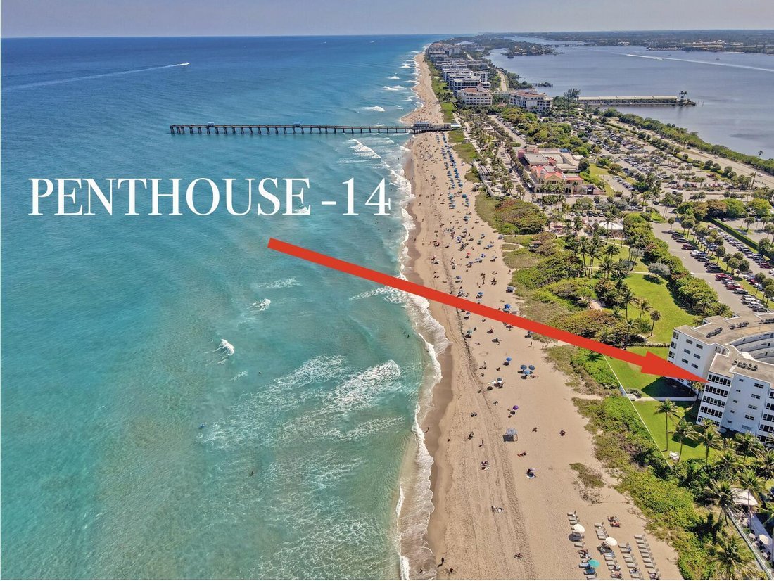 Eigentumswohnung in Palm Beach, Florida, Vereinigte Staaten 1 - 18915275