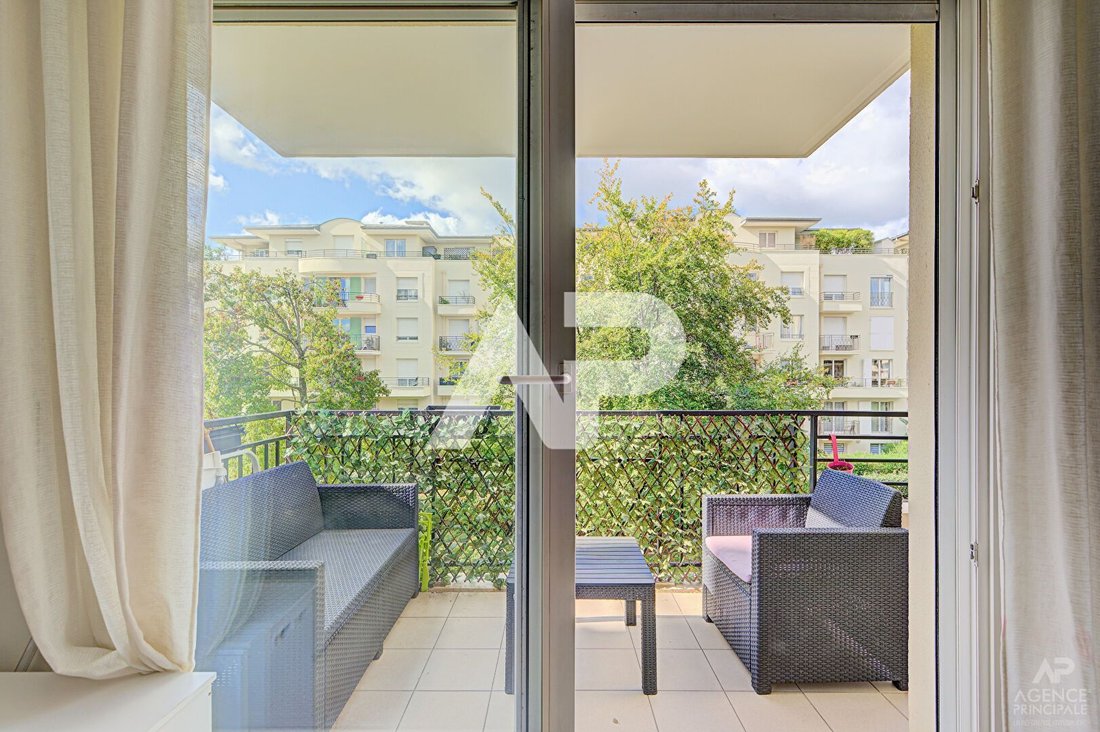 Apartment in Centre Ville, Rueil-Malmaison, France 1 - 18911145