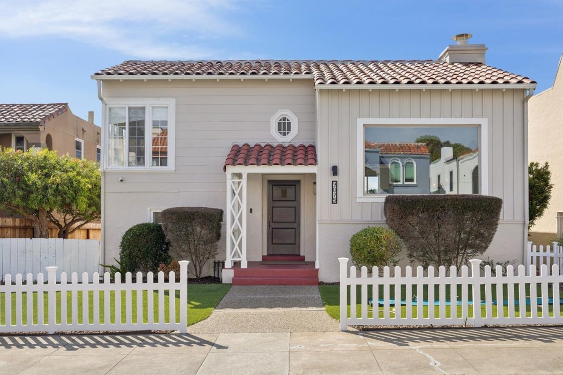 House in San Francisco, California, United States 1 - 18915470