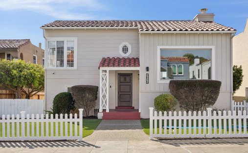 House in San Francisco, California, United States 1