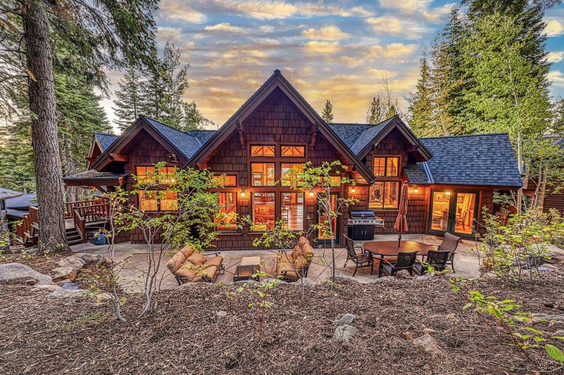 Maison à Truckee, Californie, États-Unis 2 - 18909072