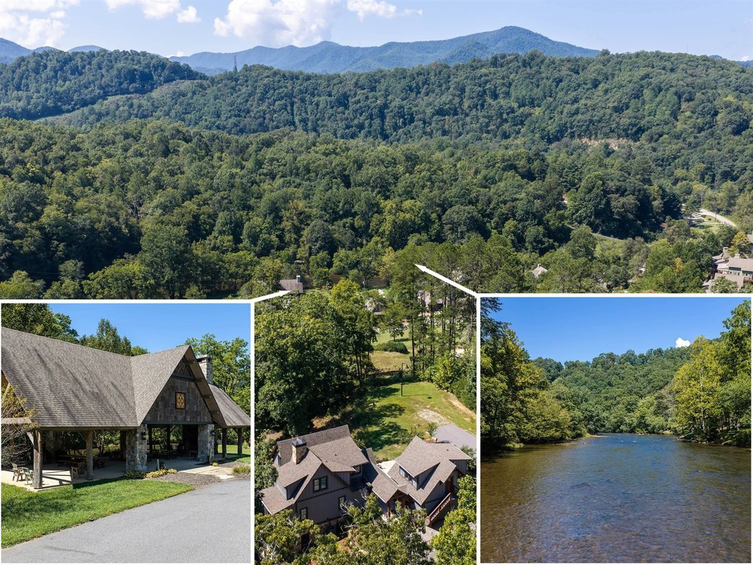 House in Cullowhee, North Carolina, United States 3 - 18912290