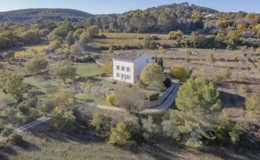 Casa a Cotignac, Provenza-Alpi-Costa Azzurra, Francia 1