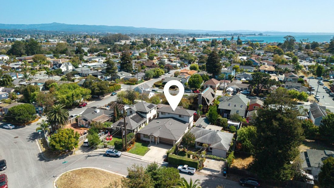 House in Santa Cruz, California, United States 1 - 18904616