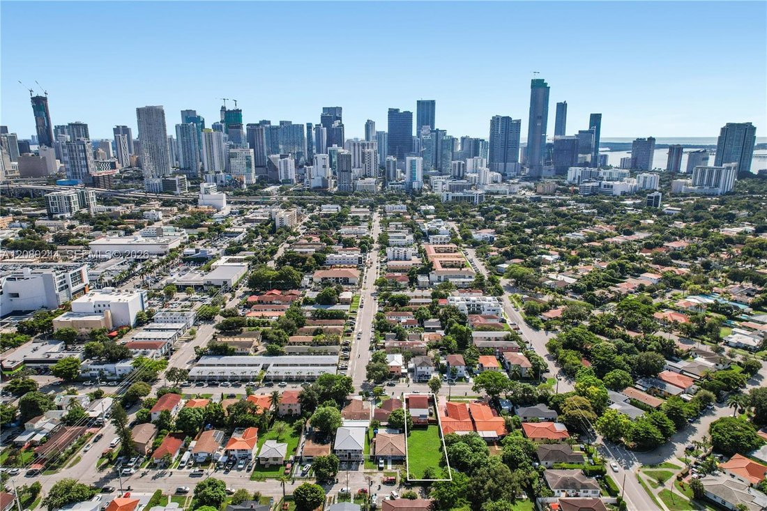 Casa en Miami, Florida, Estados Unidos 1 - 18906768