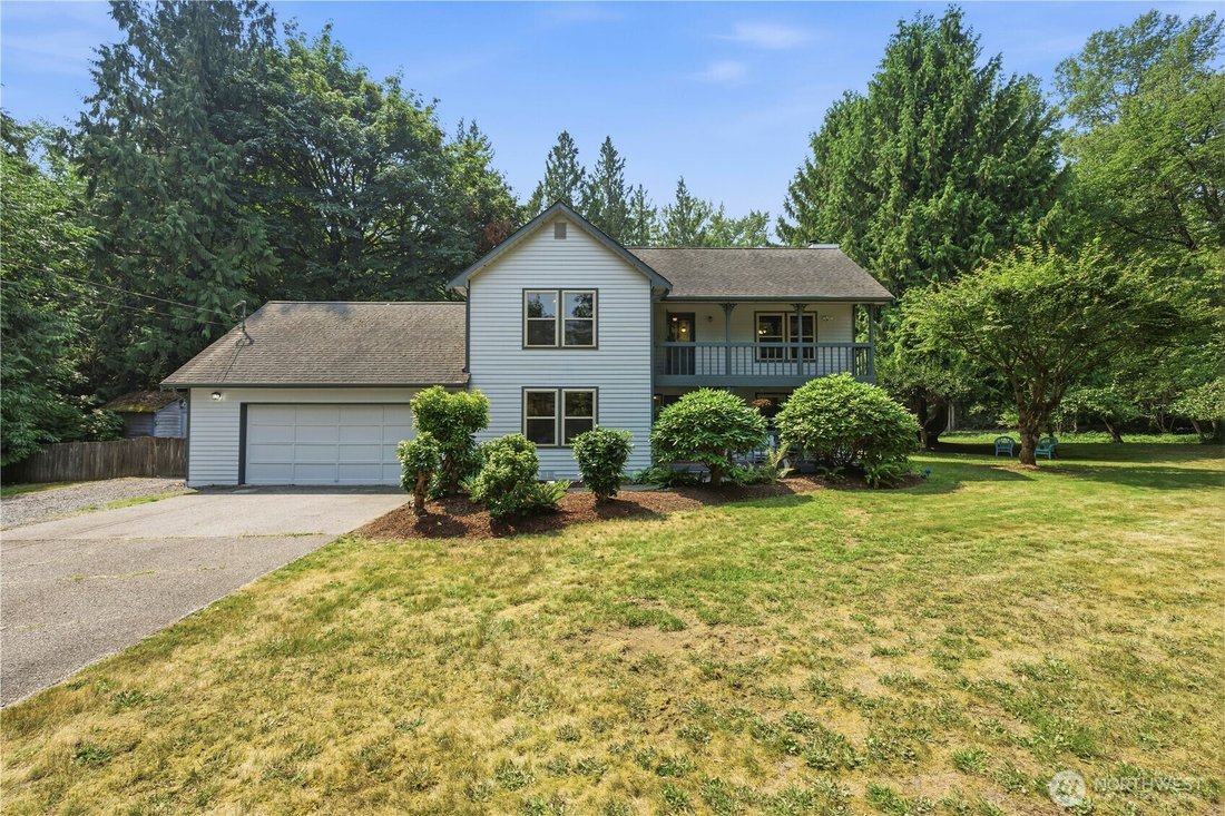 Maison à Snohomish, Washington, États-Unis 1 - 18906204