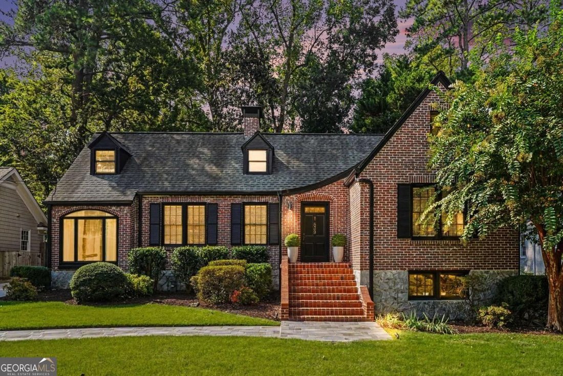 Casa a Atlanta, Georgia, Stati Uniti 2 - 18910997