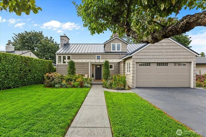 Maison à Seattle, Washington, États-Unis 5 - 18912777