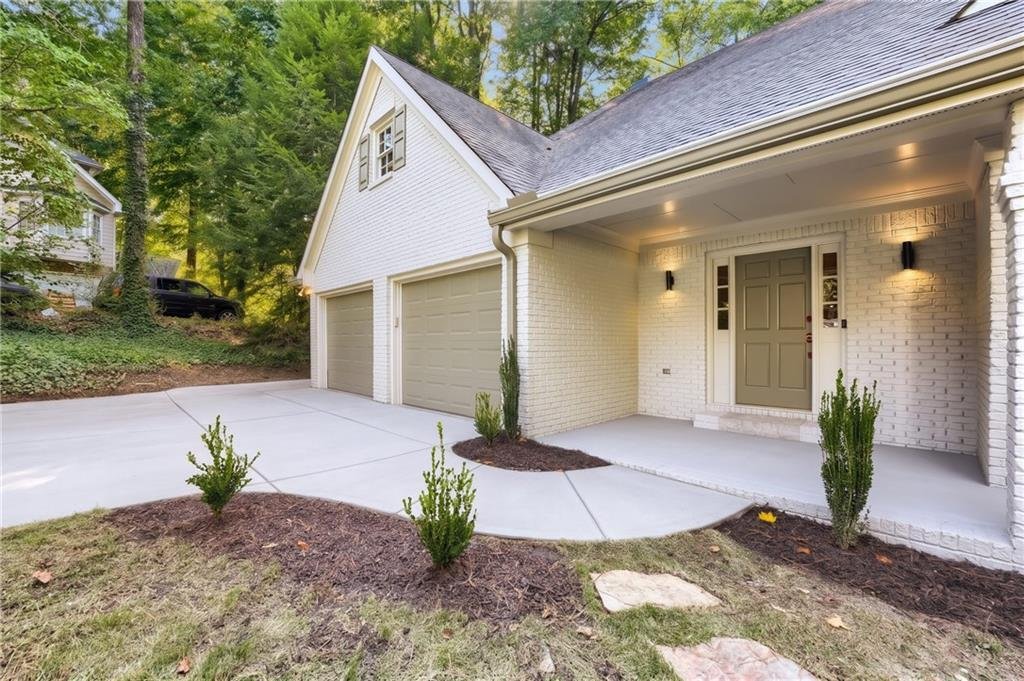 Casa en Marietta, Georgia, Estados Unidos 2 - 18910023