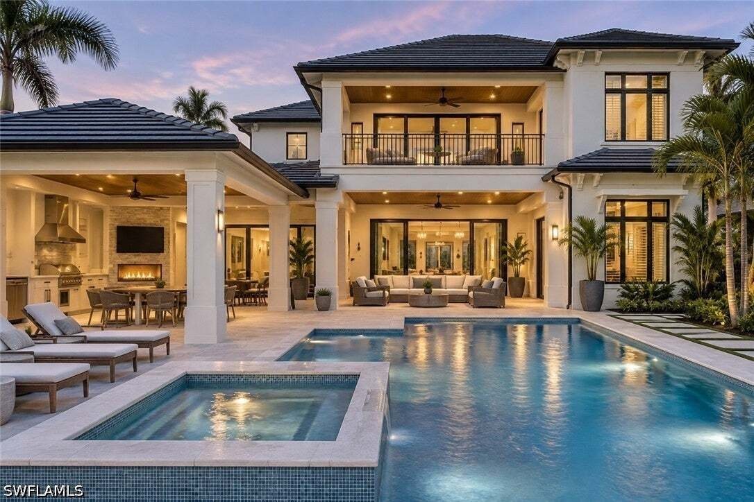 Casa en Naples, Florida, Estados Unidos 2 - 18908641