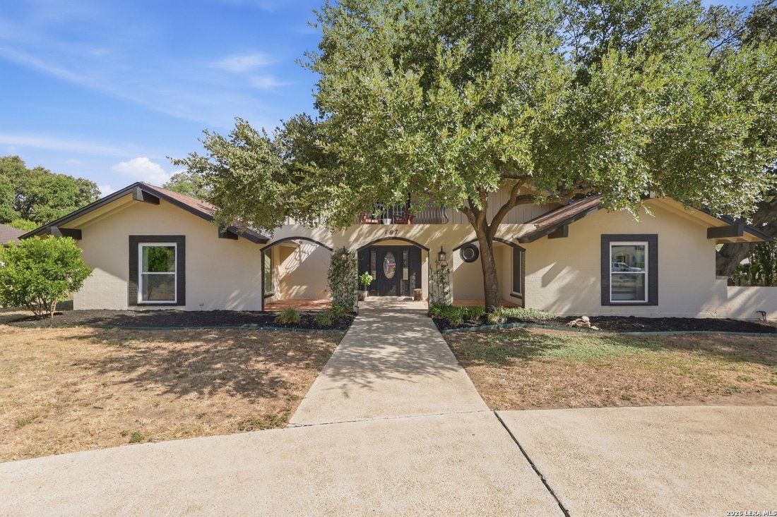 Haus in San Antonio, Texas, Vereinigte Staaten 3 - 18906339