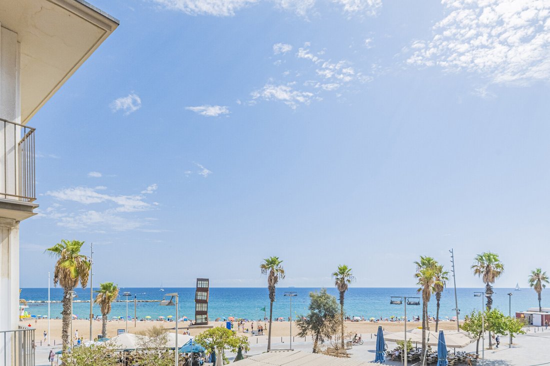 Apartment in la Barceloneta, Ciutat Vella, Barcelona 1 - 18914414
