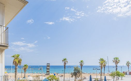 Apartment in la Barceloneta, Ciutat Vella, Barcelona 1