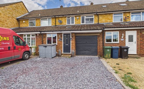 House in Hazlemere, England 1