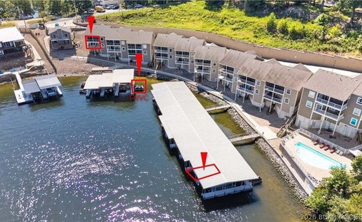 Townhouse en Lake Ozark, Misuri, Estados Unidos 1